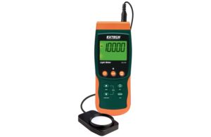 EXTECH SDL400 Light/Lux Meter / Datalogger to SD Card
