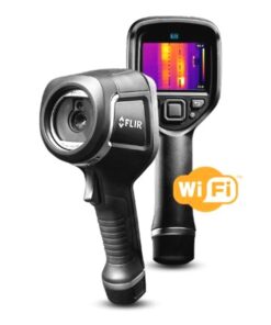 FLIR E8-XT
