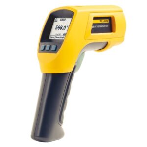 Fluke 568 infrared/contact thermometer (-40 to 800 °C)
