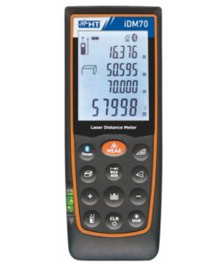 HT ITALIA  IDM70 Laser Meter Distance Meter