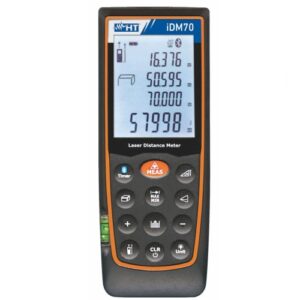 HT ITALIA IDM70 Laser Meter Distance Meter