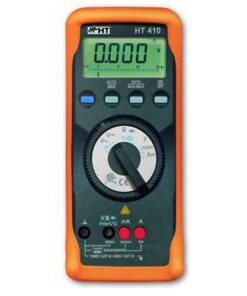 HT Italia HT410  Digital Multimeter Cat IV-600V