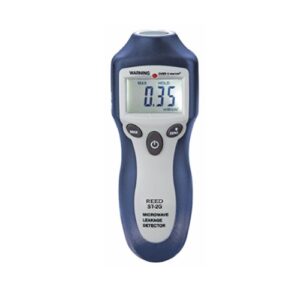 REED ST-2G  Digital Microwave Leakage Detector