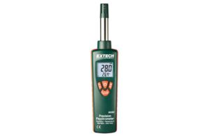 Extech RH390 Dual Display Hygro-Thermometer Psychrometer