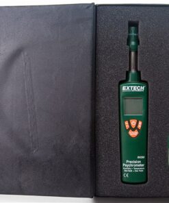Alternative view of Extech RH390 Dual Display Hygro-Thermometer Psychrometer