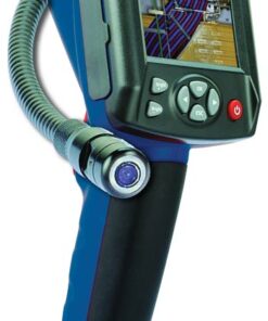 Alternative view of REED Borescope BS-150 Video Inspection Camera