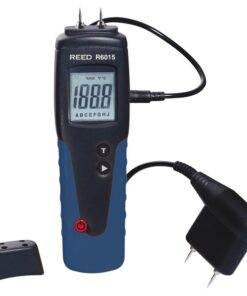 REED ST-129/6015  Wood Moisture Content Meter