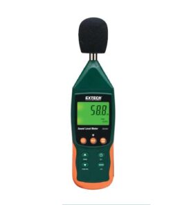EXTECH SDL600 Sound Level Meter/Datalogger