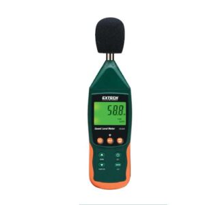 EXTECH SDL600 Sound Level Meter/Datalogger