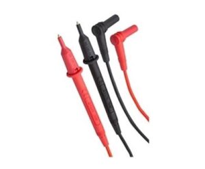 FLIR TA80 - Premium CAT IV Silicone Test Leads