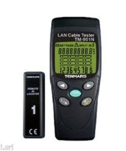 TENMARS TM-901N  LAN Cable Tester