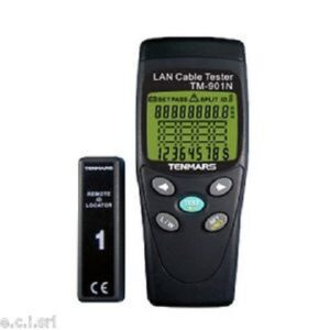 TENMARS TM-901N  LAN Cable Tester