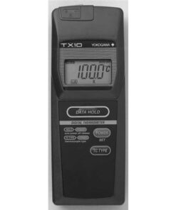 YOKOGAWA TX1001 Digital Thermocouple Thermometer, Single Input