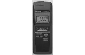 YOKOGAWA TX1001 Digital Thermocouple Thermometer, Single Input