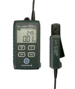 Yokogawa CL420 DC mA Clamp-on Process Meter