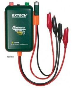 Extech CT20 Continuity Tester Pro