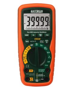 EXTECH EX530 11 Function Heavy Duty True RMS Industrial MultiMeter