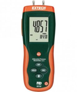 EXTECH HD750 Differential Pressure Manometer (5psi)