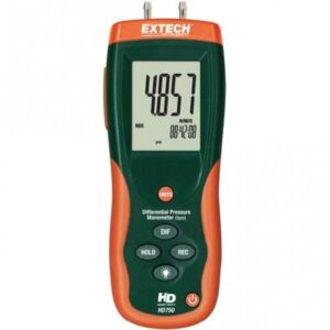 EXTECH HD750 Differential Pressure Manometer (5psi)