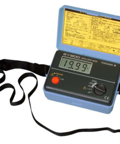 Alternative view of YOKOGAWA EY200 Digital Earth Tester