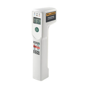 FLUKE FoodPro Food Safety Infrared Non-Contact Thermometer