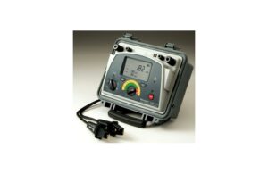 MEGGER DLRO10HD 10 Amp Digital Low Resistance Ohmmeter