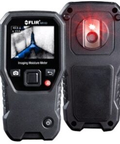 Alternative view of FLIR MR160 Thermal Imaging Moisture Meter