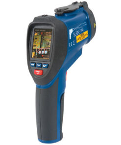 REED R2020  Infrared Thermometer with Data Logging to SD Card Capability