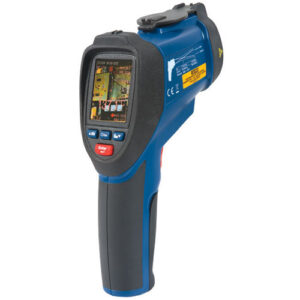 REED R2020  Infrared Thermometer with Data Logging to SD Card Capability