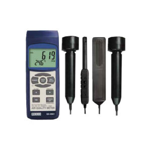 REED SD-9901  Indoor Air Quality Meter Datalogger
