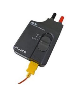 Fluke 80TK Temperature adapter