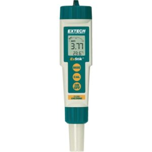 EXTECH CL200 Waterproof ExStik Chlorine Meter
