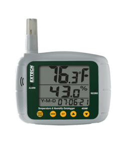 EXTECH 42280 Temperature and Humidity Datalogger