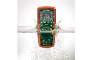 Alternative view of EXTECH EX505 Heavy Duty True RMS Industrial MultiMeter