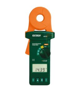 EXTECH 382357 Clamp-on Ground Resistance Tester
