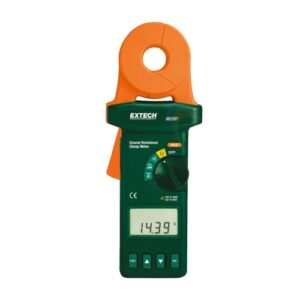 EXTECH 382357 Clamp-on Ground Resistance Tester