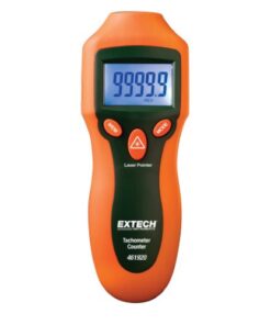 EXTECH 461920 Mini Laser Photo Tachometer Counter