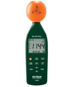 Extech 480846 8GHz RF Electromagnetic Field Strength Meter