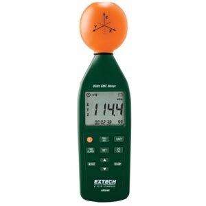 Extech 480846 8GHz RF Electromagnetic Field Strength Meter