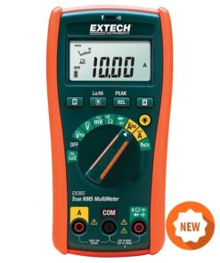 EXTECH EX365 Industrial CAT-IV Multimeter with NCV Detector