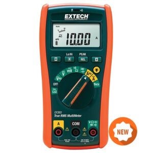 EXTECH EX365 Industrial CAT-IV Multimeter with NCV Detector