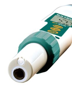 Alternative view of EXTECH EC400 ExStik Conductivity / TDS / Salinity Meter