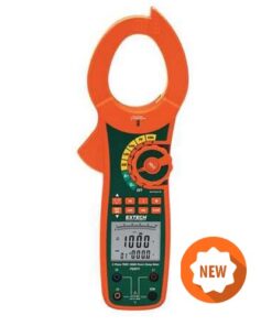 EXTECH PQ2071 AC Power Clamp Meter