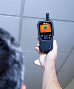 Alternative view of FLIR MR176 Thermo-hygrometer Moisture Meter with IGM