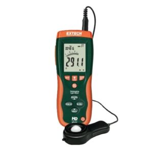 EXTECH HD450 Heavy Duty Datalogging Light Meter