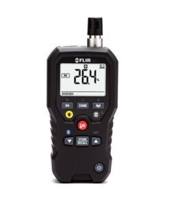 FLIR MR77 Pinless Moisture Meter & Pyschrometer