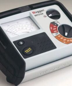 Alternative view of MEGGER MIT310A 250/500/1000V Insulation/Continuity Tester