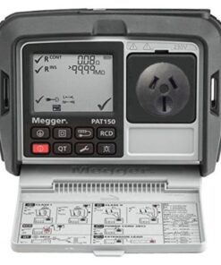 MEGGER PAT150 PAT Tester