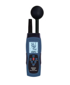 REED R6200 WBGT Heat Stress Meter