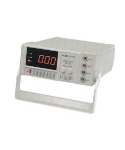 REED MO-2002  High Accuracy Digital Milliohm Meter